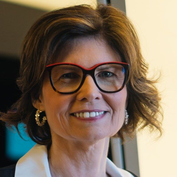 Foto de Fátima Rendeiro, Sócia Fundadora da Rendeiro Consult